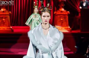 Bộ sưu tập Dolce & Gabbana Thu Đông 2019: Sự sang trọng từ khí chất