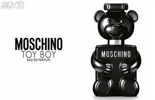 Bộ sưu tập Moschino Toy - Hương thơm gợi cảm và tinh nghịch