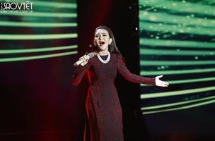 Ca sĩ 10 năm kinh nghiệm Hoàng Yến gây tranh cãi khi thể hiện giọng hát mộc