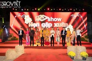 30 MC đình đám cùng dàn Nghệ sỹ tên tuổi đắm say trong đêm nhạc MC Show