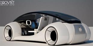 Cái nhìn đầu tiên về công nghệ xe tự lái của Apple