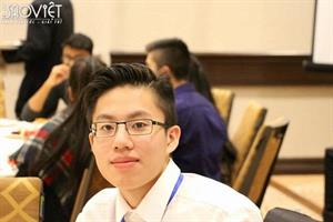 CEO của Canadian Vita: Chàng trai Việt trẻ tuổi và hoài bão mang hình ảnh Việt Nam ra thế giới