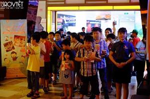 Chào mừng Quốc tế Thiếu nhi 01/06, Lotte Cinema dành tặng 8.000 suất chiếu miễn phí cho các em học sinh trên toàn quốc