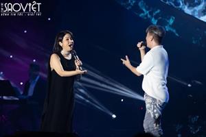 “Chị đẹp” Mỹ Linh là khách mời đặc biệt trong live show Ngày em thắp sao trời của Đàm Vĩnh Hưng 