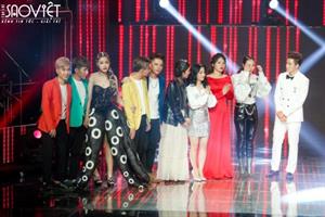 Chính thức lộ diện top thí sinh tài năng bước vào Bán kết The Voice – Giọng hát Việt 2019