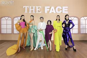 Chính thức quay hình The Face Vietnam mùa mới
