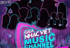 Chính thức ra mắt Gala Nhạc Việt phiên bản mới 2019 từ tháng 4 này