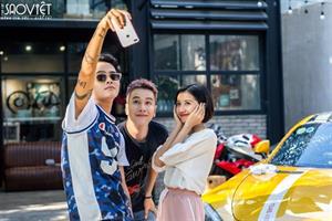 “Chơi lớn” với MV chuyện tình tay ba, Lou Hoàng công phá đường đua Vpop
