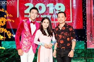 Chưa đến Giáng Sinh, Đình Phước đã tung album DVD Xuân 2019