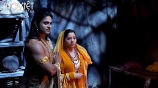 Chuyện Tình Nàng Sita: Công chúa Sita thất vọng rời khỏi cung điện khi biết về xuất thân của mình