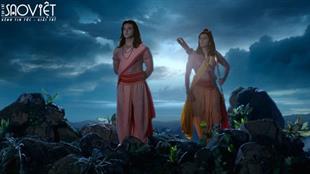 Chuyện tình nàng Sita: Rama tiếp tục lập công thống nhất hoà bình cho vương quốc Khỉ