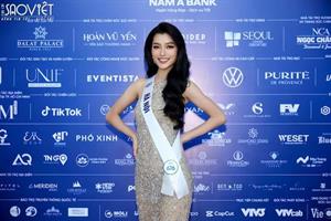 Cơ hội nào cho Hoàng Nhung chạm vương miện Miss Cosmo Việt Nam 2023?