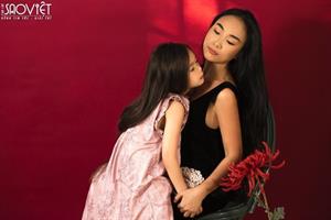 “Công chúa lai” nhà Đoan Trang điệu đà trong bộ ảnh đặc biệt dịp sinh nhật