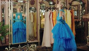 Công Trí mất 24g thiết kế hoàn thành bộ váy cho Katy Perry