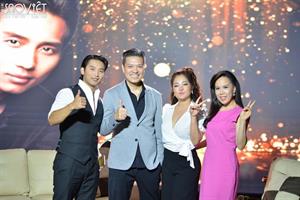 Công Ty Đan Nguyên Entertainment tổ chức cuộc thi Karaoke “Giọng ca Vàng”
