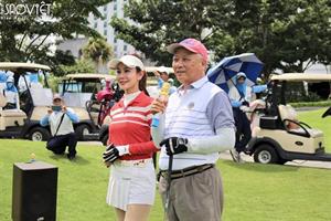  CSC Golf Club and Friends Gala 2020 tưng bừng khởi tranh tại sân FLC Hạ Long