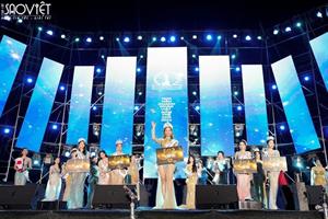 Cuộc thi Hoa hậu Doanh nhân Việt Nam Thế Giới 2022 đã tìm được chủ nhân của vương miện
