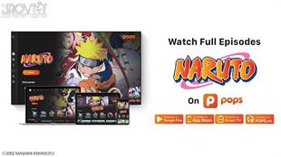 Đại chiến Titan mùa 4 và 720 tập Naruto khiến fan mê mệt ngay từ những tập đầu tiên trên ứng dụng POPS