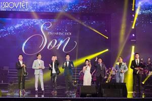 Đại nhạc hội Son với chủ đề Hương chính là sự kiện âm nhạc đáng được trông đợi