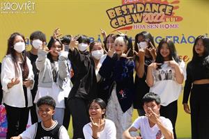 Dalat Best Dance Crew – Cuộc thi nhảy có quy mô lớn đầu tiên giúp học sinh, sinh viên chạm tới ước mơ vũ đạo