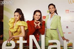 Dàn Hoa hậu, Á hậu đối đầu nhau trong show thực tế “Đi Việt Nam Đi – Vietnam Why Not”