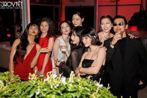 Dàn mỹ nhân Việt “bùng nổ visual” tại buổi gặp gỡ với thương hiệu Cartier Việt Nam