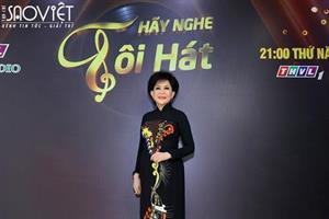 Danh ca Giao Linh tiết lộ được “hát ké” ca khúc Dấu chân kỷ niệm