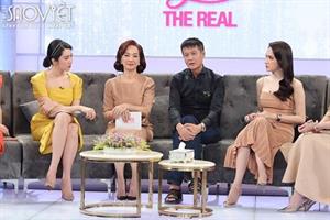 Đạo diễn Lê Hoàng và Hương Giang tranh cãi về ly hôn