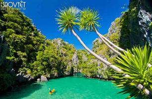 Đảo Palawan - nơi bạn nhất định phải đến một lần