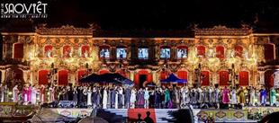 Đêm nhạc Trịnh Công Sơn đặc biệt diễn ra trong cơn mưa tầm tã của xứ Huế