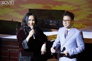 Diva Thanh Lam: “Không nhiều nghệ sĩ làm được như Quang Hà”