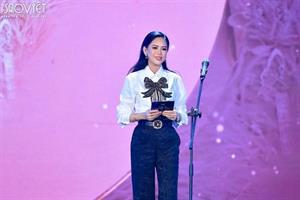Doanh nhân Lê Hồng Thuỷ Tiên cuốn hút trong mọi khoảnh khắc tại Đẹp Awards 2023