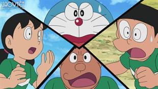 Doraemon mùa 12 phiên bản lồng tiếng mới nhất đã ra mắt trên ứng dụng POPS
