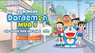 Doraemon trong 8 mùa phim với 416 tập đã tung ra bao nhiêu bảo bối?