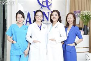 Dr Annie Nguyễn từ làm đẹp cho phụ nữ đến tôn vinh sắc đẹp quý bà