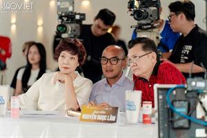 Dự án điện ảnh “Vũ Trụ Tiểu Tam” của đạo diễn Nguyễn Ngọc Lâm hứa hẹn bùng nổ trong làng phim Việt