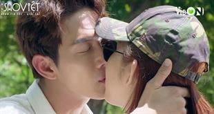 “Đứng hình” với nụ hôn đầu của chàng thiếu gia ngông nghênh Kim Sơn và cô nàng tomboy Bảo Châu