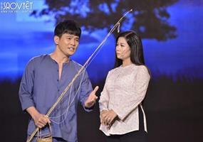 Dương Hồng Loan, Lâm Hùng vừa hát vừa diễn hài trong lần đầu kết hợp tại Gala nghệ thuật Cười Xuyên Việt