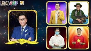 Én Vàng 2021: MC Nam Linh gây ấn tượng với Bài thi Âm nhạc trong chặng đua Về đích
