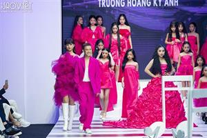 Fashion Melody: Show diễn thời trang nhí mãn nhãn và ấn tượng