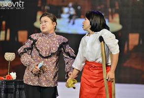 Gala nghệ thuật Cười Xuyên Việt khép lại mùa giải thành công
