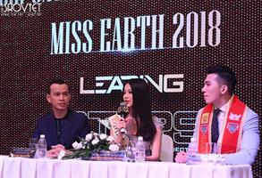 Gặp gỡ Hoa hậu trái đất 2018 Nguyễn Phương Khánh