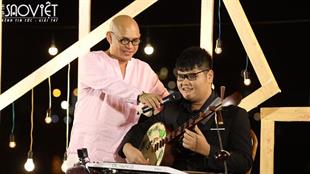 Gặp gỡ “kỷ lục gia châu Á”, 21 tuổi chơi thuần thục 14 loại nhạc cụ trong Sô Diễn Cuộc Đời
