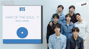 Gapo chơi lớn, lì xì fan BTS bằng album “Map of the Soul: 7” sắp ra mắt