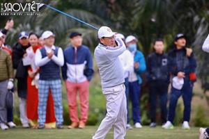 Giải Golf Bắc Giang hội nhập và phát triển năm 2021 được tổ chức thành công