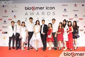 Giải thưởng Bloomer Icon 2017 vinh danh những bạn trẻ đã chạm đến ước mơ