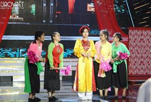 Giám khảo, đội trưởng của Cười Xuyên Việt 2022 “cười ngất ngưởng” với dàn thí sinh tài năng