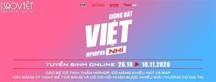 Giữa cơn sốt rap, Giọng hát Việt nhí 2021 bất ngờ có phiên bản HipHop