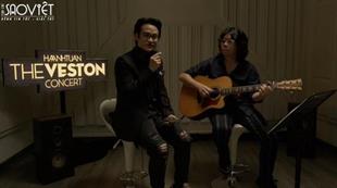Hà Anh Tuấn quyết định dời show diễn “THE VESTON CONCERT 2021”