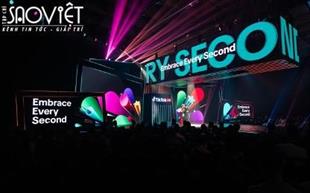 Hàng trăm nhà sáng tạo nội dung và nhiều nghệ sĩ cùng quy tụ  tại đêm vinh danh TikTok LIVE Fest 2023